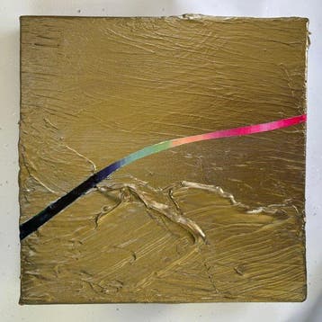 Kaliya Ka - Gold Wave