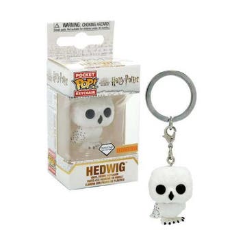 Funko Pop    Harry Potter Hedwig Diamond Hot Topic  [Rare], Verzenden, Nieuw