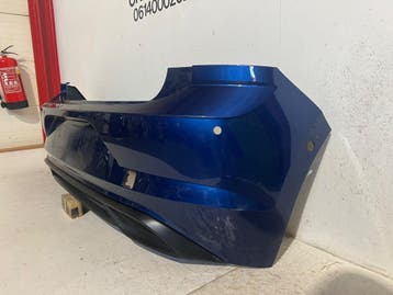 Volkswagen Polo 2G Achterbumper 2G6807421, Ophalen, Gebruikt, Volkswagen, Achter