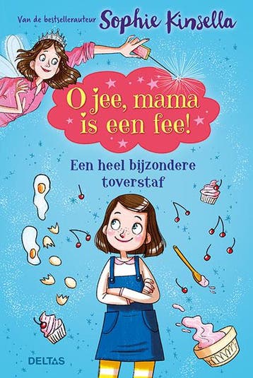 Een heel bijzondere toverstaf / O jee, mama is een fee! / 1, Verzenden, Zo goed als nieuw, Sophie Kinsella