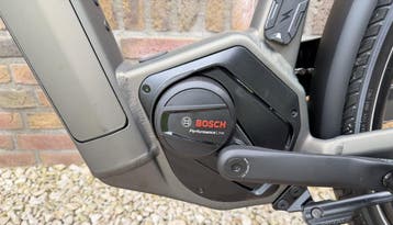 Bergamont e-Horizon.64 cm.Bosch middenmotor / Inruilen kan, Fietsen en Brommers, Overige merken, Nieuw, Ophalen of Verzenden, 59 cm of meer