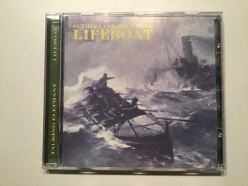cd - Sutherland Brothers - Lifeboat, Verzenden, Zo goed als nieuw
