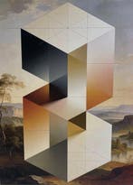 Alexy Berthelot - Atomic renaissance 10 ( UNIQUE EDITION )