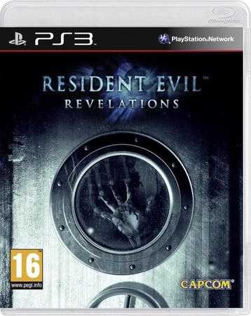 Resident Evil: Revelations (French) [PS3], Spelcomputers en Games, Games | Sony PlayStation 3, Ophalen of Verzenden, Nieuw