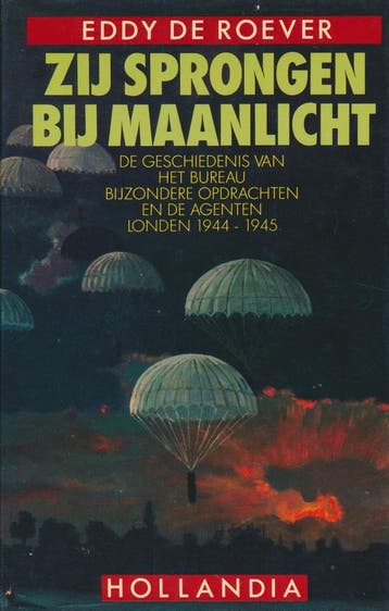 Zij sprongen bij maanlicht - Roever 9789060453896, Verzenden, Zo goed als nieuw, Roever