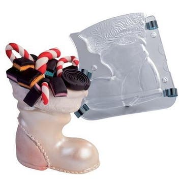 Martellato Chocolademal Laars Groot 13,5 cm (h), Verzenden, Nieuw