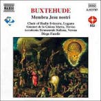 cd - Buxtehude - Membra Jesu Nostri, Verzenden, Zo goed als nieuw