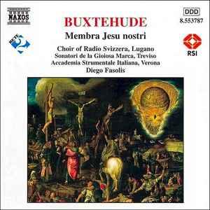 cd - Buxtehude - Membra Jesu Nostri, Cd's en Dvd's, Cd's | Overige Cd's, Zo goed als nieuw, Verzenden