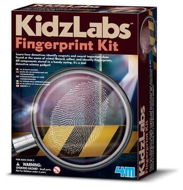4M KidzLabs speelgoed Spy Science v van €14,99 voor €7,49, Ophalen of Verzenden, Nieuw