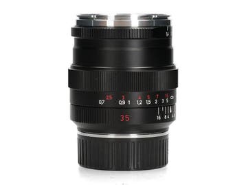 Zeiss Distagon T* 35mm f/1.4 ZM - Leica M - 1 jaar garantie, Audio, Tv en Foto, Fotografie | Lenzen en Objectieven, Ophalen of Verzenden