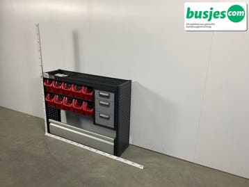 Modul bedrijfswagen inrichting 1190x325x925mm (3067), Ophalen of Verzenden