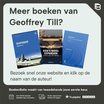 Seapower - Geoffrey Till 9780415622622, Verzenden, Zo goed als nieuw, Geoffrey Till