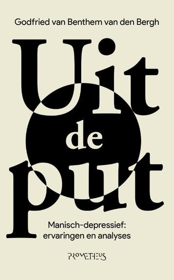 Uit de put - Godfried van Benthem van den Bergh, Verzenden, Gelezen, Godfried van Benthem van den Bergh