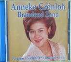 cd - Anneke GrÃ¶nloh - Brandend Zand, Verzenden, Zo goed als nieuw