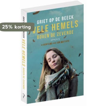 Vele hemels boven de zevende 9789044635669 Griet Op de Beeck, Verzenden, Gelezen, Griet Op de Beeck