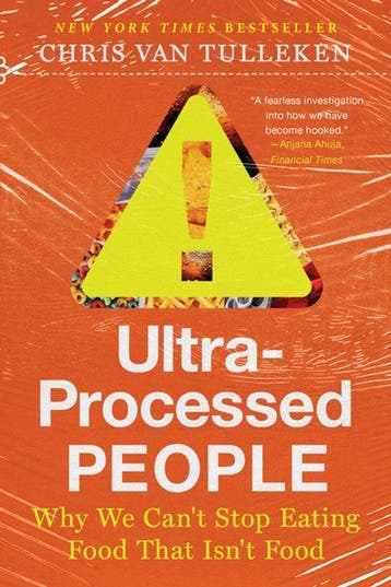 9781324076261 Ultra-Processed People Chris van Tulleken, Boeken, Verzenden, Nieuw, Chris van Tulleken