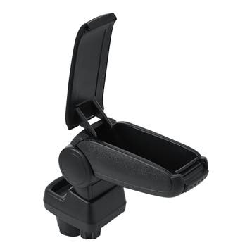 Armsteun voor Opel Corsa F vanaf 2019 stof zwart met zwart s, Verzenden, Nieuw