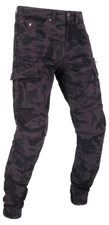 Apache cargo motorjeans Richa, Verzenden, Nieuw met kaartje