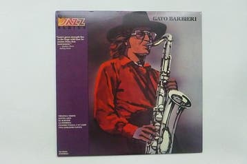 Gato Barbieri - Quintessence Jazz Series (LP), Ophalen of Verzenden, Zo goed als nieuw