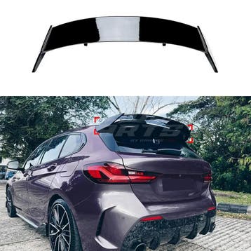 Roof Spoiler Voor BMW 1 Series F40 M Sport & M135i – M135i, Ophalen of Verzenden, Nieuw