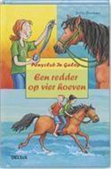 Ponyclub In Galop Een Redder Op 4 Hoeven - Ponyclub In, Ophalen of Verzenden, Nieuw