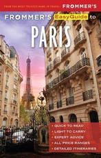Frommers EasyGuide to Paris 9781628875232 Anna E. Brooke, Verzenden, Gelezen, Anna E. Brooke