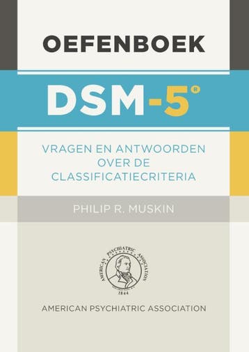 Oefenboek DSM-5 9789089536273, Verzenden, Gelezen