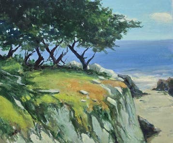 Joan Canós (1928) - El mirador