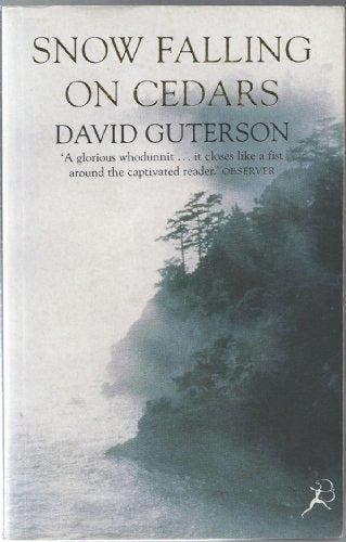 Snow Falling On Cedars - David Guterson 9780747522669, Verzenden, Gelezen, David Guterson