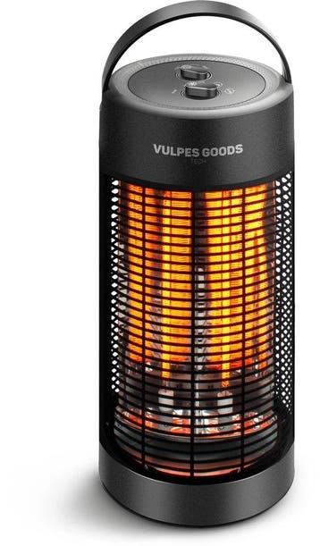 2dekans | Vulpes Goods® Tech - Infrarood Verwarming -, Ophalen of Verzenden, Zo goed als nieuw