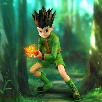 Hunter x Hunter PVC Figure - Gon - 15 cm, Verzenden, Nieuw