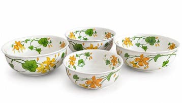Villeroy & Boch - 4 Saladiers ( 2 tailles) - Tafelservies