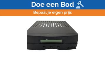 Bieden: KVH TracVision G8 MCU 02-1265 Marine Satellite TV M, Ophalen of Verzenden, Nieuw, Kabel of Apparatuur