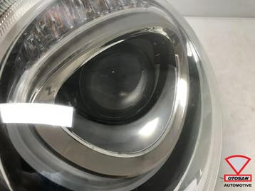 Fiat 500 2015+ Halogeen LED Koplamp Links Origineel!, Ophalen, Gebruikt, Fiat