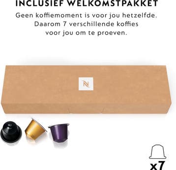 Magimix Nespresso Citiz &amp; Milk - Zwart - Melkopschuimer, Ophalen of Verzenden, Zo goed als nieuw