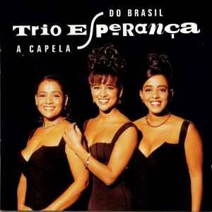 cd - Trio Esperanca - A Capela Do Brasil, Cd's en Dvd's, Cd's | Wereldmuziek, Zo goed als nieuw, Verzenden