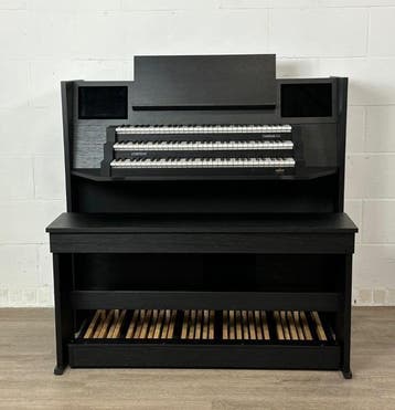 Content Cambiare 312, Zo goed als nieuw, 3 klavieren, Orgel
