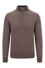 Gran Sasso Trui in maat 48 Grijs, Kleding | Heren, Verzenden, Gedragen, Overige kleuren, Gran Sasso