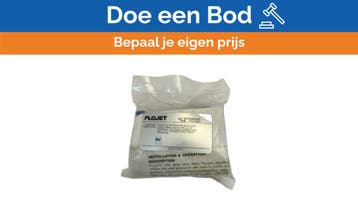 Bieden: Flojet Pressure Regulator 30PSI 10/13mm - 01752322C, Ophalen of Verzenden, Nieuw, Kombuis en Sanitair, Zeilboot of Motorboot