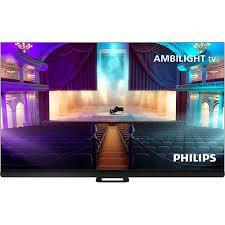 Philips 65OLED908 - 65 Inch 4K UHD 120 Hz OLED Google TV, Audio, Tv en Foto, Televisies, 100 cm of meer, Smart TV, 120 Hz, 4k (UHD)