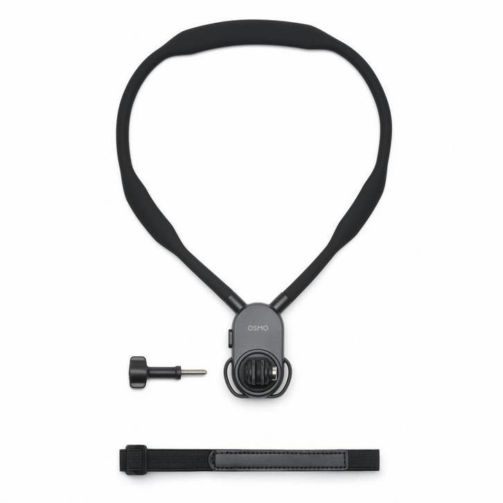 DJI Osmo Hanging Neck Mount Max, Audio, Tv en Foto, Actiecamera's, Nieuw, Overige merken, Ophalen of Verzenden