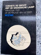Met de gnostische lamp (Cornets de Groot), Gelezen, Verzenden, Cornets de Groot, Eén auteur