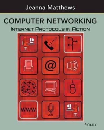Computer Networking 9780471661863 Jeanna Matthews, Verzenden, Zo goed als nieuw, Jeanna Matthews