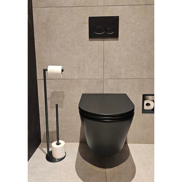 Wiesbaden Alonzo Toiletrolhouder met Reserverolhouder -, Ophalen of Verzenden, Nieuw