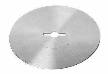 GGM Gastro | (5 stuks) Rond mes - Ø 100 mm - glad - voor |, Verzenden, Nieuw, Overige typen