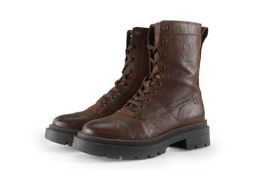 Nogrz Veterboots in maat 39 Zwart, Nogrz, Verzenden, Zwart, Overige typen