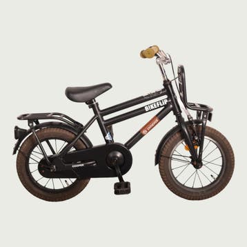 Popal kinderfiets 14 inch, Ophalen of Verzenden, Gebruikt, Popal