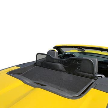 Chevrolet Camaro (2016-2023) Cabrio windscherm Zwart, Ophalen of Verzenden