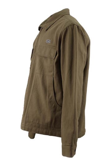 Vans Jas in maat L Beige, Kleding | Heren, Verzenden, Zo goed als nieuw, Overige kleuren, Vans