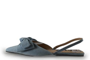 Sacha Slingbacks in maat 42 Blauw, Kleding | Dames, Schoenen, Zo goed als nieuw, Sacha, Verzenden, Blauw